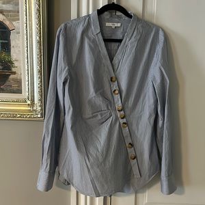 TIBI Blouse NWOT